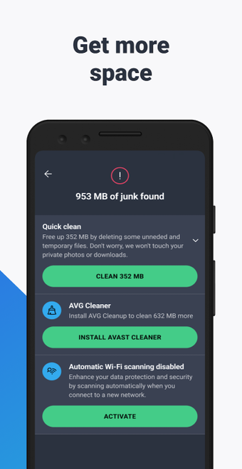 Image 6 for AVG AntiVirus Security Fr…